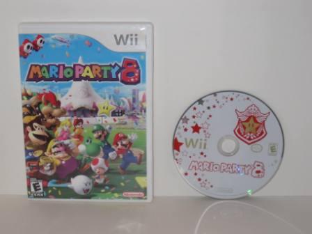 Mario Party 8 - Wii Game